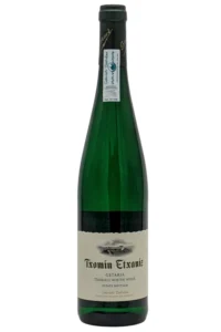 Txomin Etxaniz Txakoli Blanco