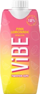 Vibe By Vendange Pink Lemonade