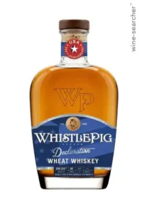 WHISTLEPIG DECLARATION WHEAT WHISKEY