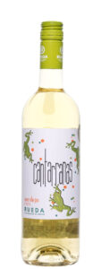 Cantarranas Verdejo White