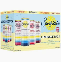 Surfside Lemonade Pack