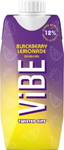 Vibe By Vendange Blackberry Lemonade