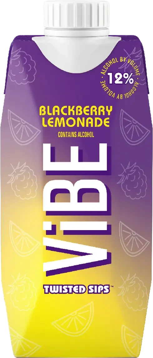 Vibe By Vendange Blackberry Lemonade
