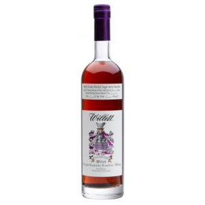 WILLETT SINGLE BARREL &lsquo;RARE RELEASE&rsquo; 13YR BOURBON 118.4pf  BARREL #55