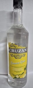 Cruzan Banana Flavored Rum