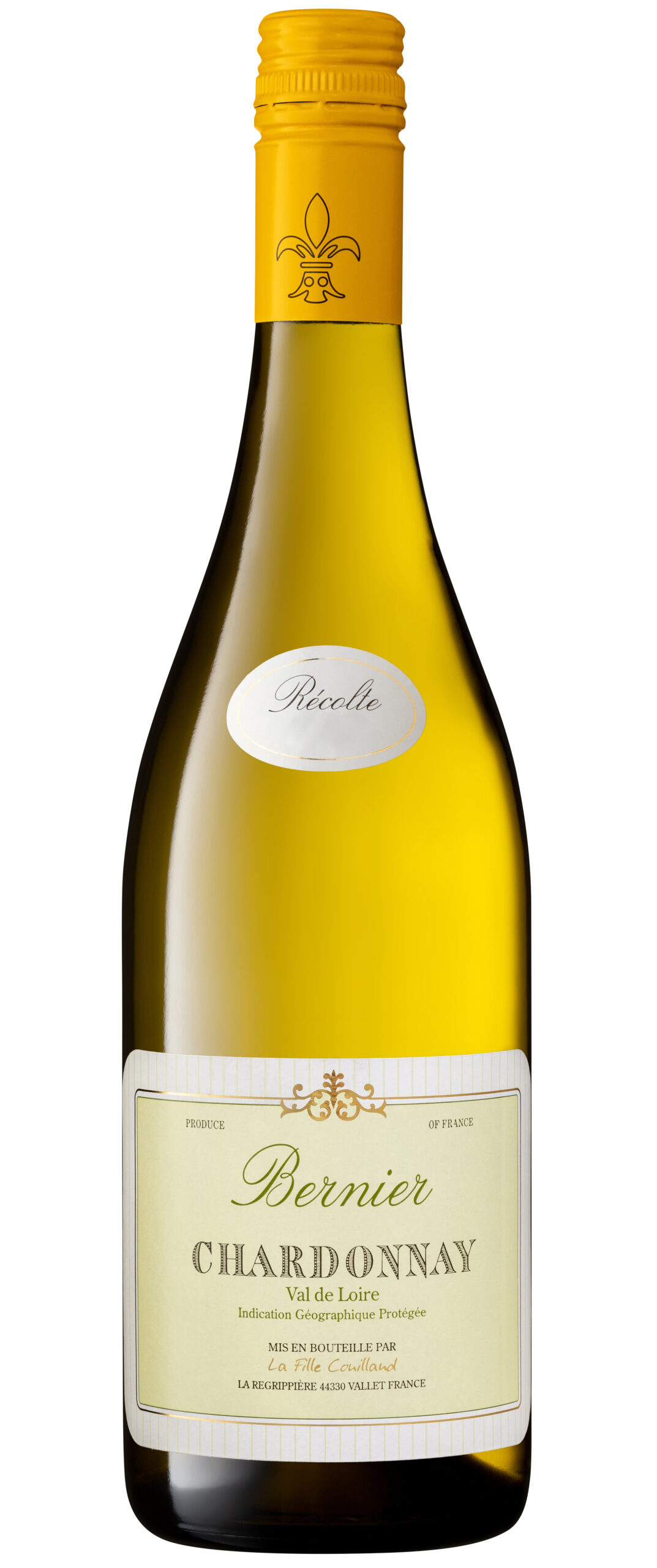 Bernier Chardonnay