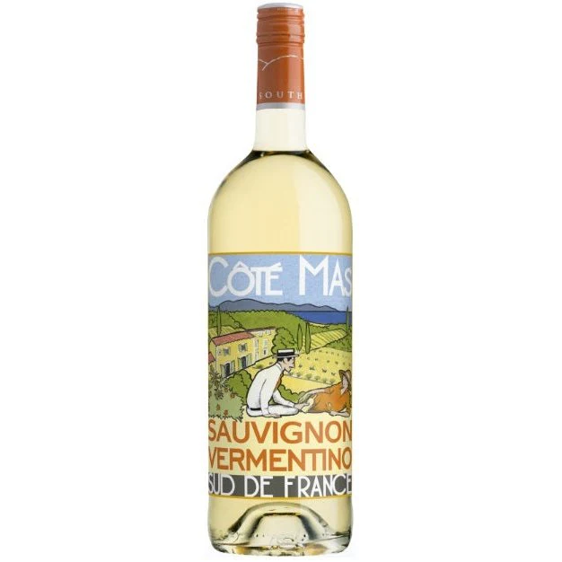 Cote Mas Sauvignon Vermentino