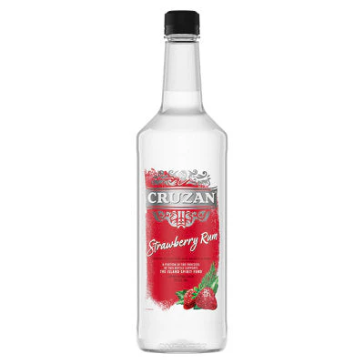 Cruzan Strawberry Rum