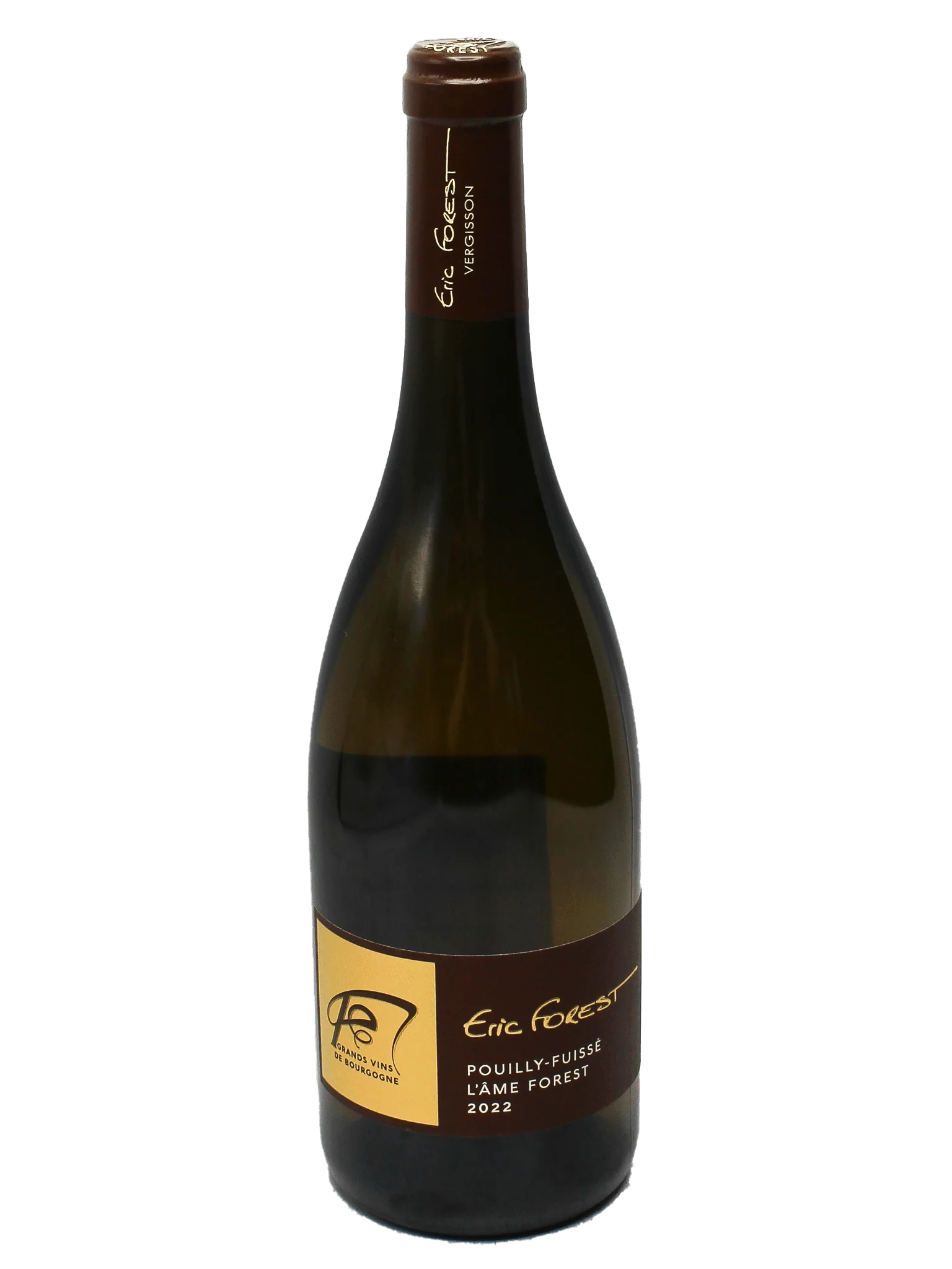 Eric Forest Pouilly-Fuisse L’Ame Forest