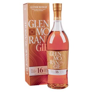 Glenmorangie The Nectar 16yr Single Malt Scotch Whisky