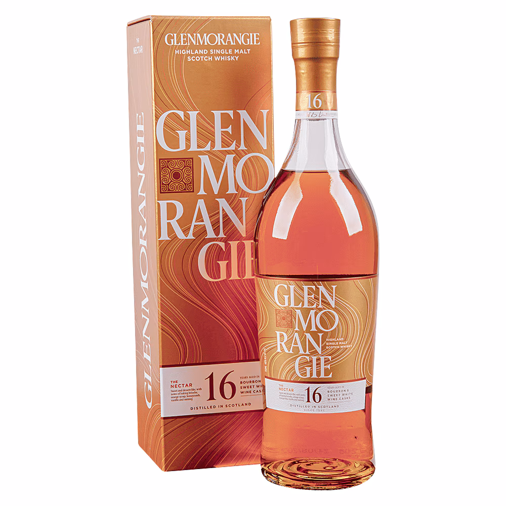 Glenmorangie The Nectar 16yr Single Malt Scotch Whisky