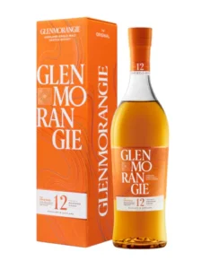 Glenmorangie Scotch Single Malt 12 Year The Original