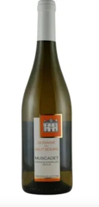 Haut Bourg Muscadet