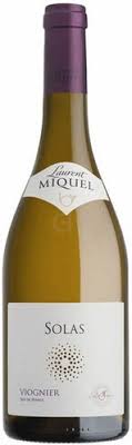 Laurent Miquel Solas Viognier