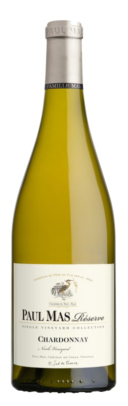 Paul Mas Reserve Chardonnay