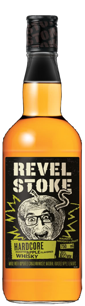 Revel Stoke Roasted Apple Whisky