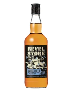 Revel Stoke Smoked Vanilla Flavored Whiskey