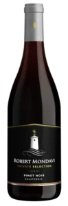 Robert Mondavi Private Selection Pinot Noir Red Wine