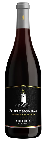 Robert Mondavi Private Selection Pinot Noir Red Wine
