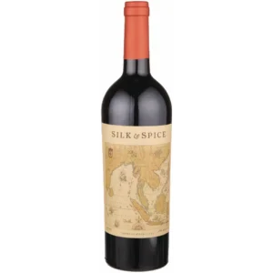 Silk and Spice Red Blend