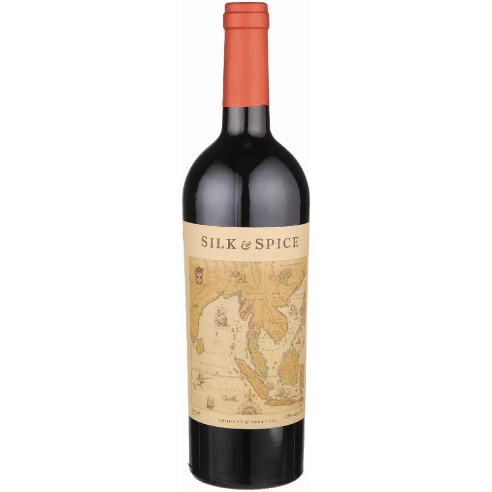 Silk and Spice Red Blend