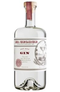 St. George Dry Rye Gin