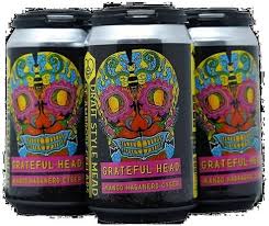 St Ambrose Cellars Greatful Head Honey Wine