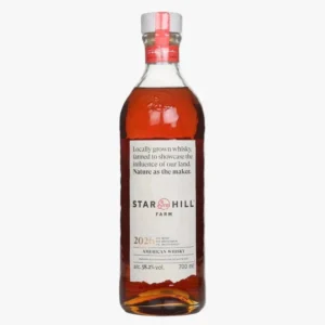 Star Hill Farm American Wheat Whisky