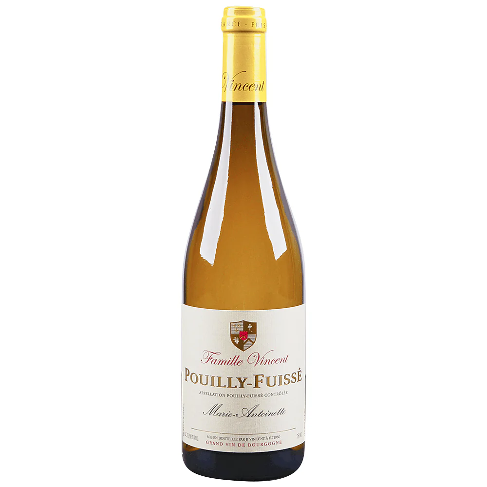 Vincent Famille Pouilly Fuisse Marie Antoinette