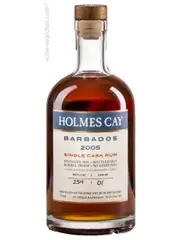 2012 Holmes Cay Foursquare 11 Year Old Single Cask Rum