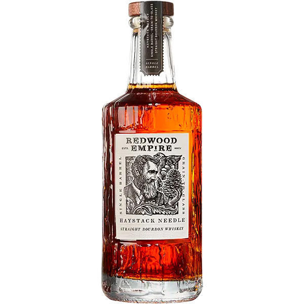 Redwood Empire Haystack Needle Straight Bourbon Kentucky