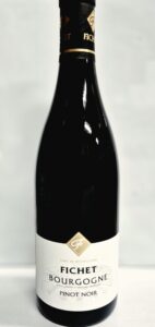 Domaine Fichet Bourgogne Pinot Noir