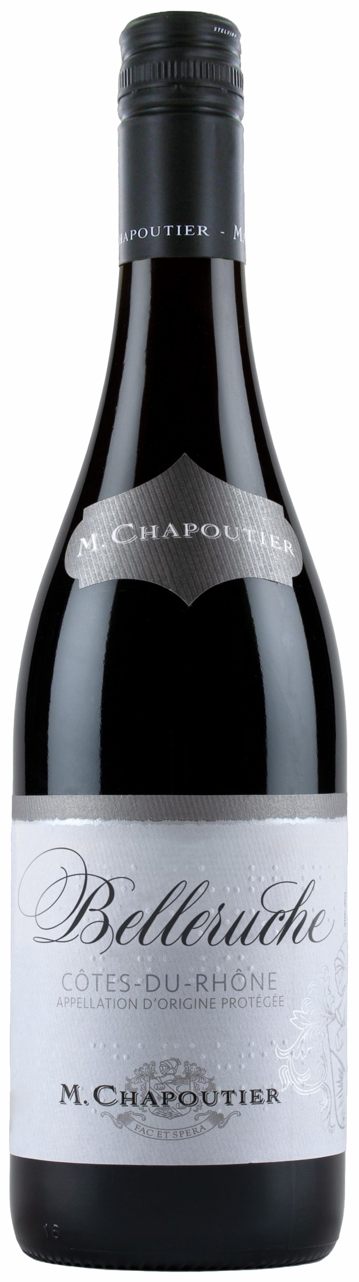 M Chapoutier Belleruche Cotes Du Rhone Rouge