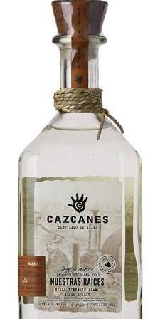Cazcanes Nuestras Raíces Still Strength Tequila Blanco