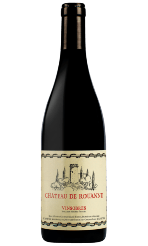 Chateau de Rouanne Chateau Vinsobres