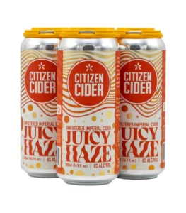 Citizen Cider Juicy Haze