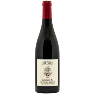 Domaine Brusset Laurent B. Cotes Du Rhone