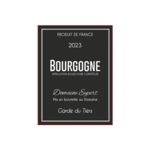 Domaine Eypert ‘Garde Du Tiers’ Bourgogne Rouge