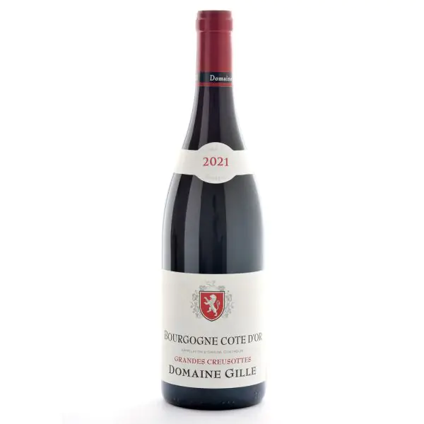 Domaine Gille Bourgogne Cote D’or