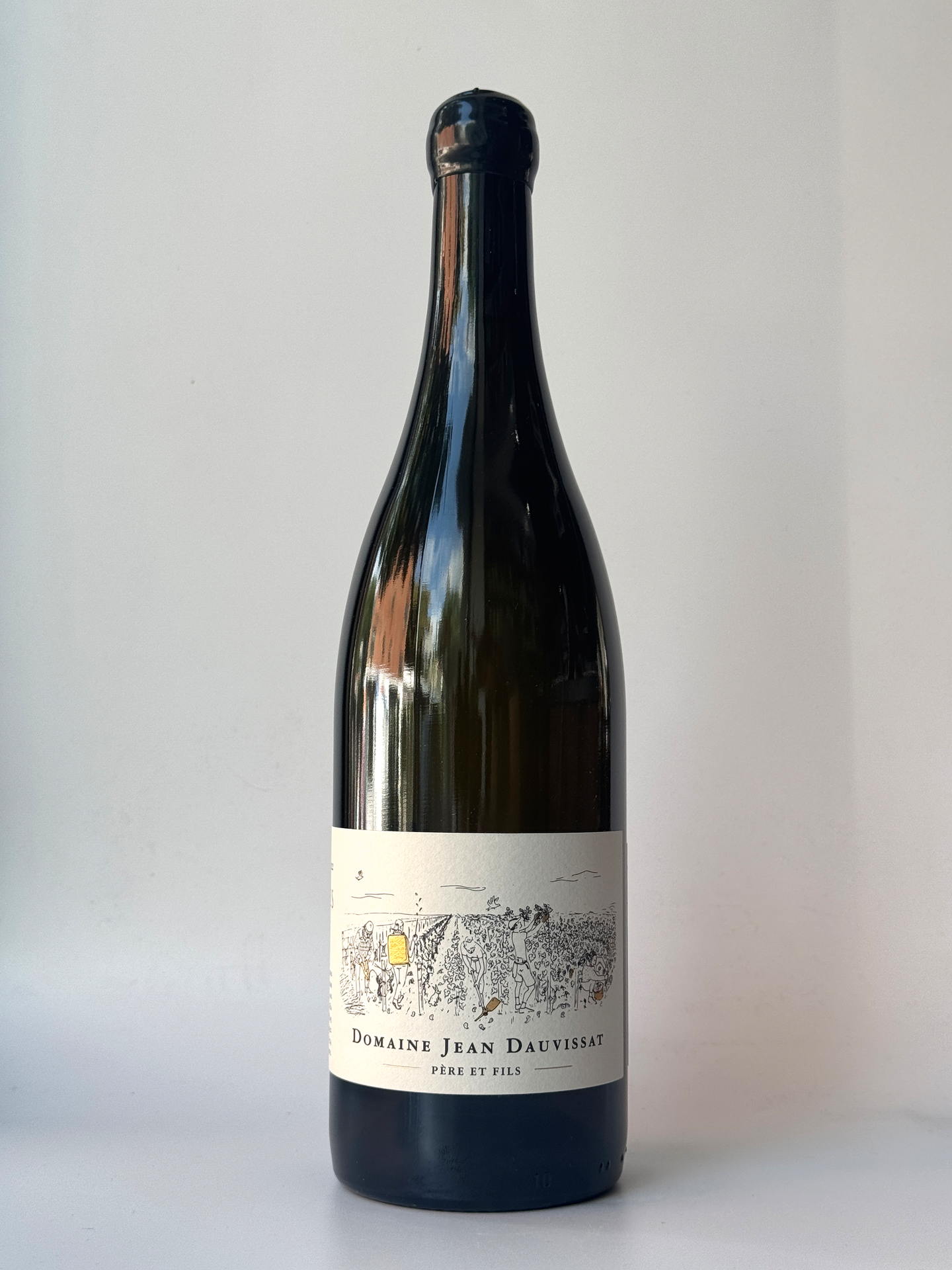 Domaine Jean Dauvissat Père Et Fils Chablis