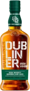 The Dubliner Bourbon Cask Aged Irish Whiskey