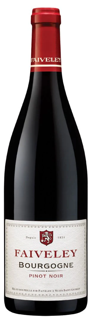 Faiveley Bourgogne Rouge Pinot Noir