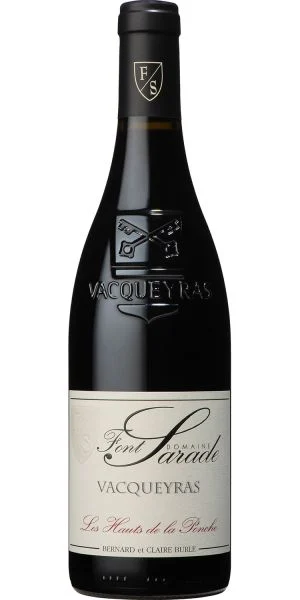 Font Sarade Vacqueyras Les Hauts De La Ponche