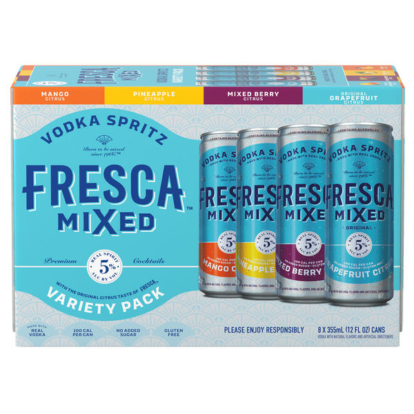 Fresca Mixed Pack Misc