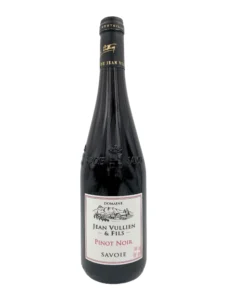 Jean Vullien & Fils Savoie Pinot Noir
