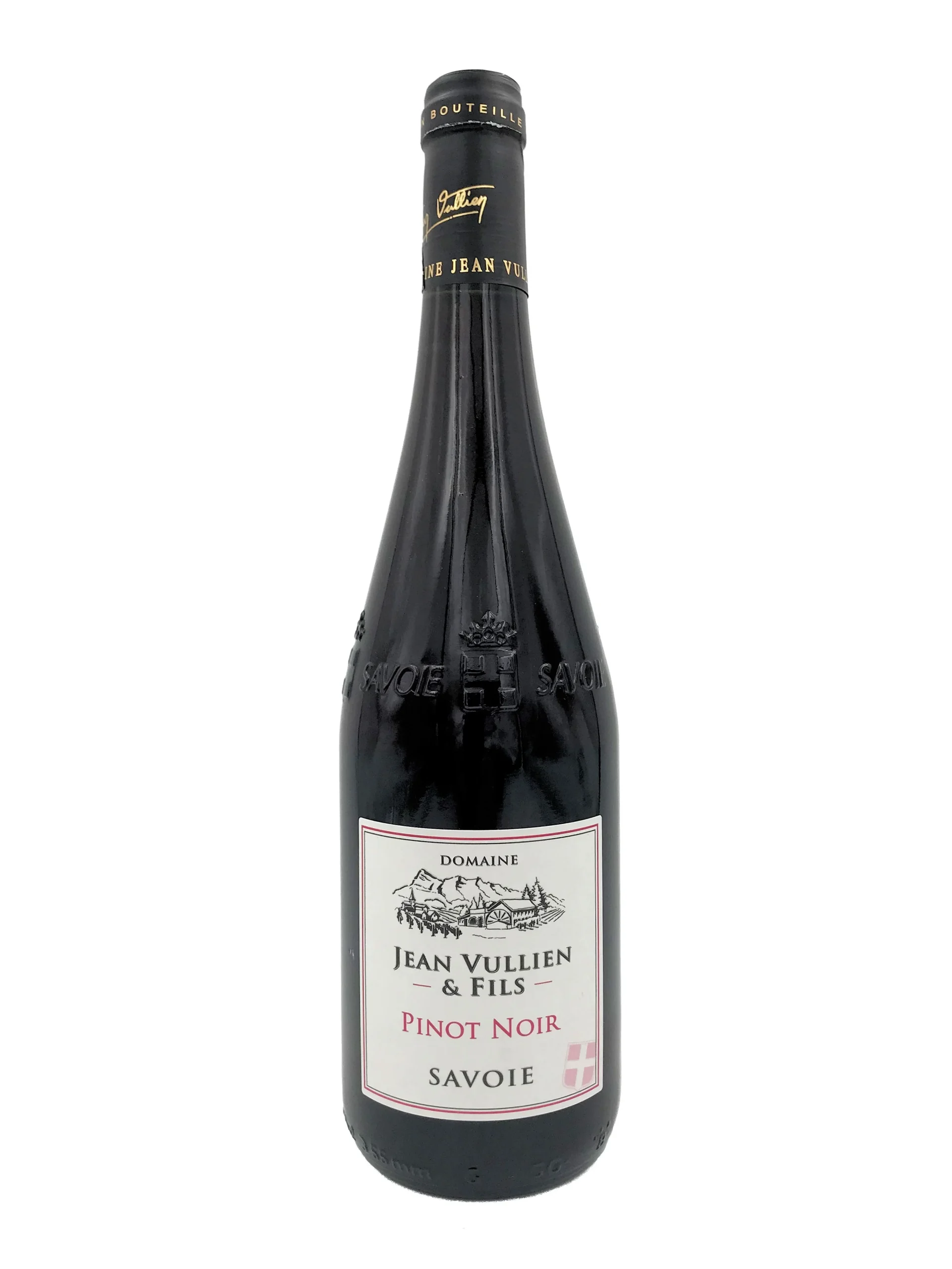 Jean Vullien & Fils Savoie Pinot Noir