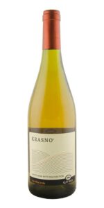 Krasno Goriska Brda Slovenian Orange Wine