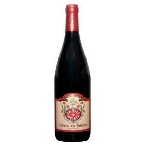 La Fille Du Boucher Cotes Du Rhone