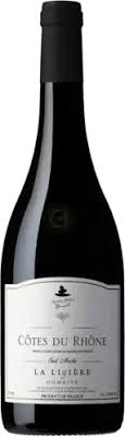 La Ligiere Cotes Du Rhone Sud Absolu