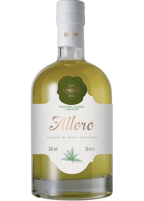 Limonio Alloro – Liquore Di Alloro